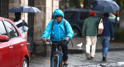 Clima hoy en México: Pronostican lluvias intensas en seis estados