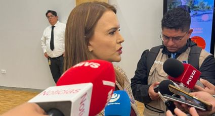 Clara Luz pedirá licencia para buscar candidatura de Morena al Senado