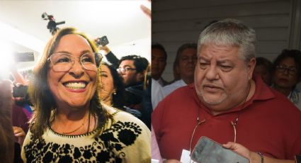 Rocío Nahle y Manuel Huerta, los mejores posicionados en la encuesta de Morena en Veracruz