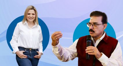 Carlos Lomelí y Claudia Delgadillo lideran las encuestas de Morena en Jalisco