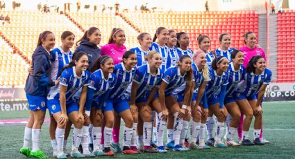 Rayadas gana 2-1 ante Xolos Femenil en Estadio Caliente
