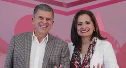 Ricardo Sheffield y Alma Alcaraz se perfilan como candidatos de Morena a la gubernatura de Guanajuato