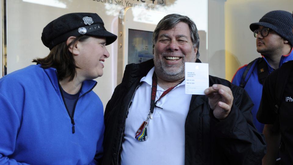 Steve Wozniak, cofundador de Apple, fue hospitalizado de emergencia en Ciudad de México.