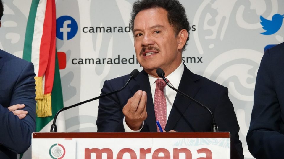 Destaca el coordinador morenista voto con “lealtad” al proyecto del Gobierno Federal y a la ciudadanía.