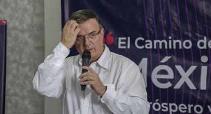 Marcelo Ebrard dice 'NO' a Movimiento Ciudadano para contender por la presidencia en 2024
