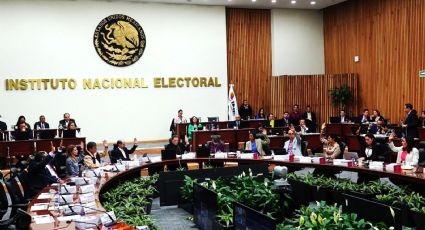 INE aprueba formatos para debates presidenciales