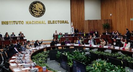 Comisión el INE aprueba reglas básicas para debates presidenciales