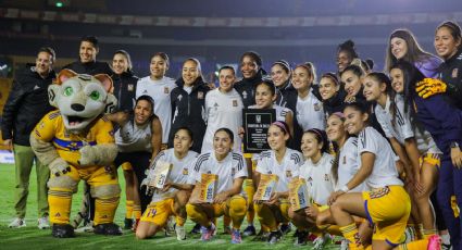 Tigres Femenil gana 5-2 ante Pumas