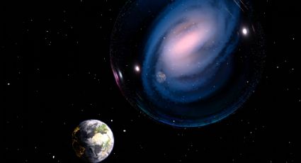 James Webb revela galaxias que se formaron solo 300 millones de años después del Big Bang