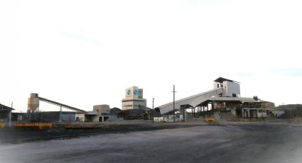 Confirman accidente en mina Pasta de Conchos; trabajadores están fuera de peligro