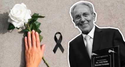 ¿Donde será el funeral del Arquitecto Héctor Benavides?