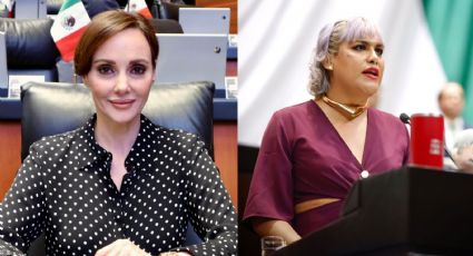 Lilly Téllez pide a María Clemente respetar la memoria de ‘magistrade’ Ociel Baena