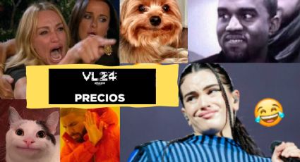 Vive Latino 2024: Los mejores memes por los precios de los boletos