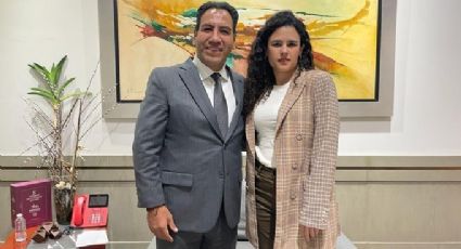 Eduardo Ramírez y Luisa María Alcalde para revisar pendientes legislativos rumbo a la transformación política del país