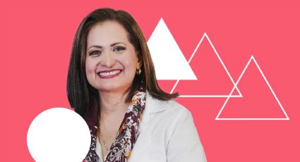 Alma Alcaraz, candidata a gobernadora en 2024 por Morena