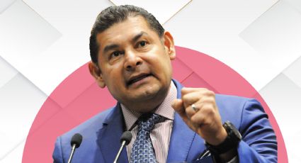 Alejandro Armenta, el político que busca ser gobernador ‘por amor a Puebla’