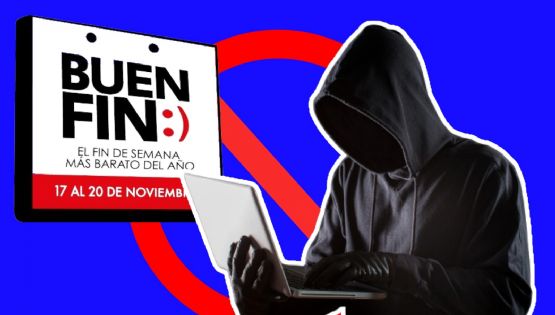 Buen Fin 2025: Crece miedo por robo de datos en compras en línea