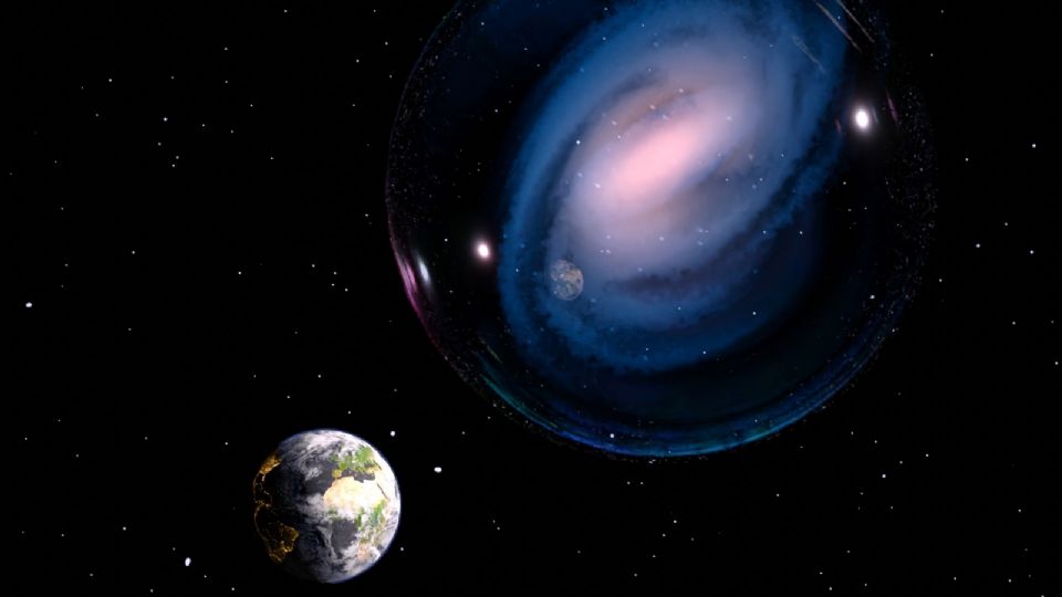 Un equipo de investigadores liderados por el Centro de Astrobiología (CAB) descubrió la galaxia similar a la Vía Láctea más lejana de las observadas hasta ahora.