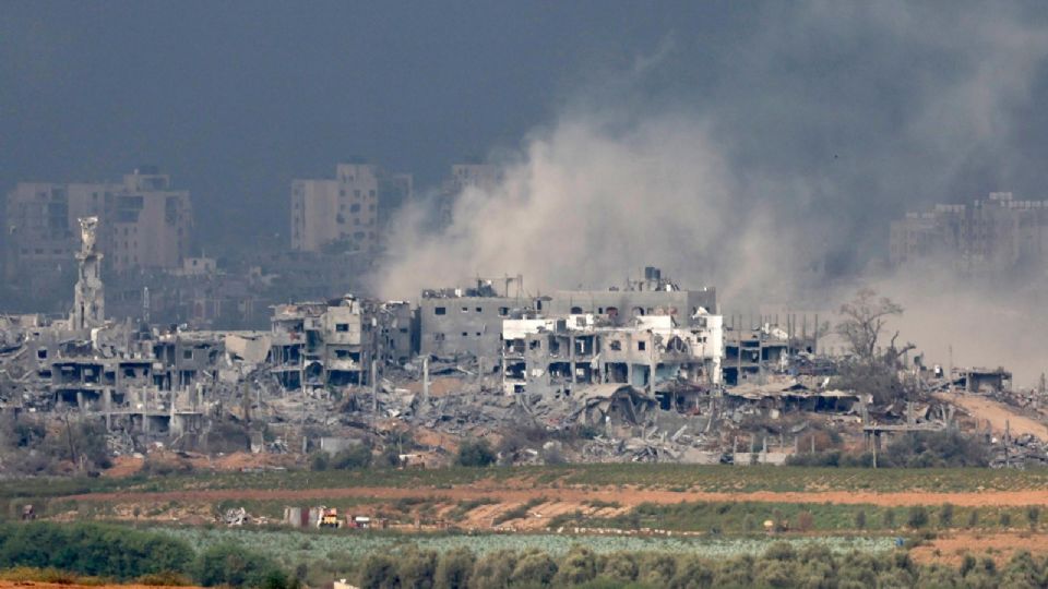 El deterioro de las condiciones en Al Shifa ha generado llamamientos a un alto fuego humanitario.