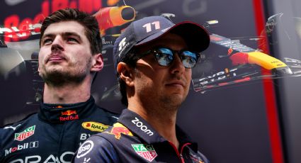 Red Bull da las primeras pistas del coche que usarán 'Checo' Pérez y Max Verstappen en 2024
