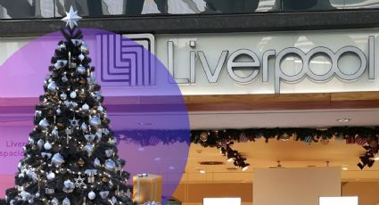 La Navidad llegó a Liverpool: 3 arbolitos con 70 % de descuento en línea