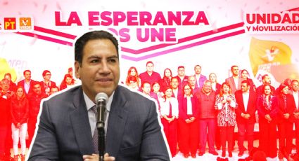 Eduardo Ramírez: Él es el coordinador de la Defensa de la Cuarta Transformación en Chiapas