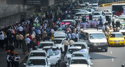 'Bloquearemos el acceso a la terminal 1 del AICM desde las 8:30 am': Andrea Rocha