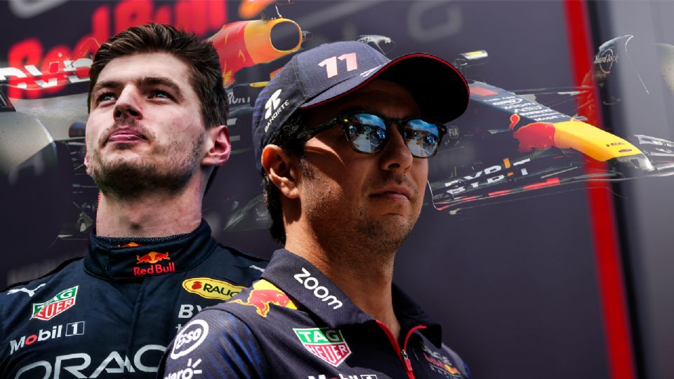 Red Bull da las primeras pistas del coche que usarán Checo Pérez y Max Verstappen en 2024.