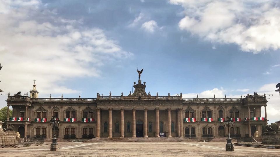 Palacio de Gobierno de Nuevo León