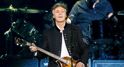 Paul McCartney en la CDMX y el tierno mensaje que le dedicó a México