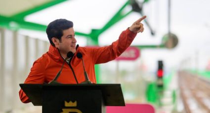 Precampaña de Samuel García a la Presidencia iniciará el lunes en Nuevo León