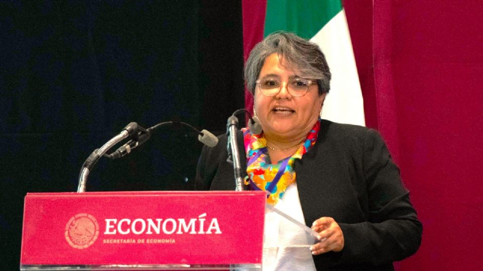 La secretaría de Economía, Raquel Buenrostro, abrió paso a cambios.
