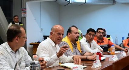 SSA destaca acciones para combatir riesgos sanitarios en Acapulco tras huracán Otis