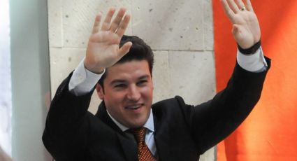 Samuel García único precandidato de Movimiento Ciudadano a la presidencia
