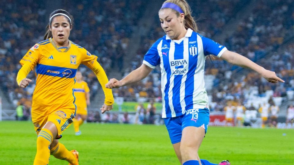 Clásico Regio Femenil