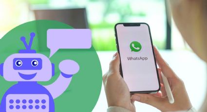 WhatsApp añade nuevo botón de chatbot con AI; ¿cómo activarlo?
