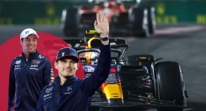 GP de Las Vegas: Max Verstappen suma otra victoria; 'Checo' Pérez queda tercero detrás Leclerc