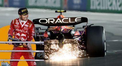 ‘Checo’ Pérez: Así fue el momento en que aseguró el subcampeonato en la Fórmula 1