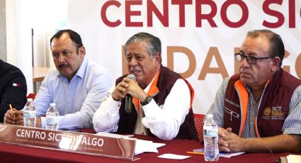 SICT confirma fallecimiento de 5 trabajadores en obra en Hidalgo