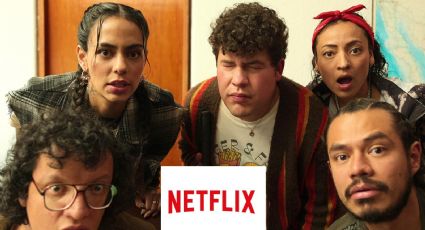 'Ojitos de huevo’: ¿Quiénes forman parte del elenco de la nueva serie de Netflix?