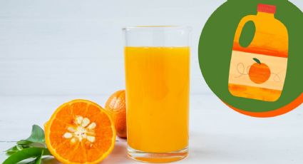El jugo de naranja más bueno y con menos azúcares, según Profeco