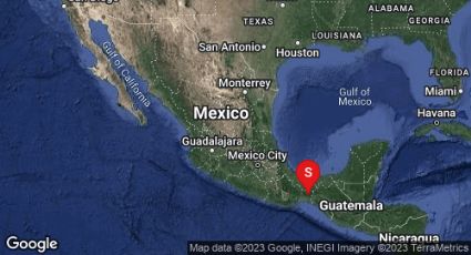 Se registra sismo en Chiapas de magnitud 5.1; realizan evaluación de la zona