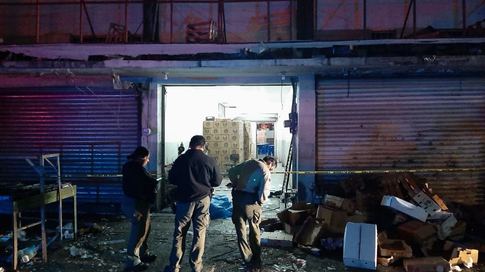 Ataque a balazos en Bar del Centro de Monterrey deja dos herido y un muerto
