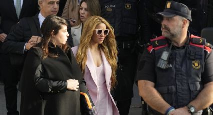 Shakira evita la cárcel en España tras pagar 7.8 millones de euros por fraude fiscal