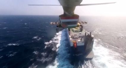 Secuestro de buque en Mar Rojo: SRE confirma dos personas mexicanas en tripulación