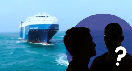 Secuestro de buque en el Mar Rojo: ¿Quiénes son los dos mexicanos que viajaban en el barco?