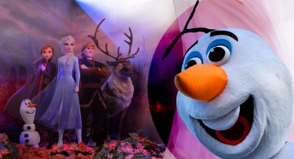 Frozen II se convierte en la película animada más exitosa de la historia del cine