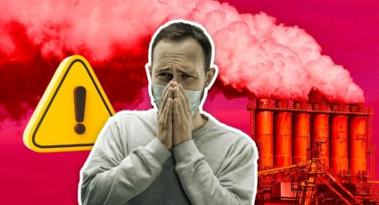 El aire contaminado que respiramos puede tener consecuencias en el cerebro