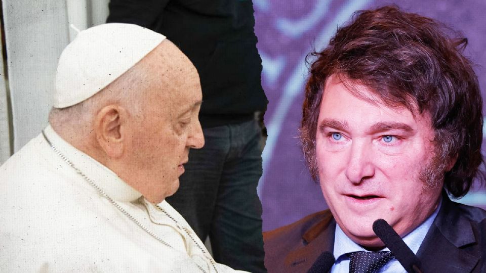El papa Francisco se reunirá con el presidente argentino Javier Milei el 12 de febrero.