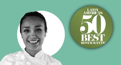 Gastronomía mexicana ingresa en el Latin America 's 50 Best Restaurants
